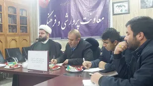 افزایش شور و نشاط انتخابات با حضور رای اولی ها / نواختن زنگ انقلاب در 13 شهرستان منطقه کهگیلویه و بویراحمد/شرکت بیش از 3 هزار دانش آموز استان در آئین معنوی اعتکاف