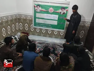 نشست &laquo;جهاد تبیین و تبیین جنگ ۱۲ روزه&raquo; در اسفندک سراوان برگزار شد