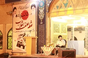 امام صادق (ع) نگاه توحیدی و تفکر عقلانیت را به جامعه برگرداند/ لزوم شناخت دین بدون افراط و تفریط