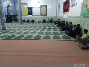 برگزاری مراسم وفات حضرت ام البنین (س) در خرمشهر