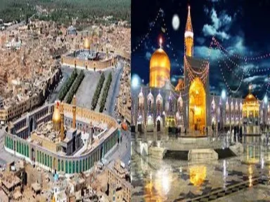 اعزام 60 نفر از مددجویان ملایری به کربلای معلی و مشهد مقدس