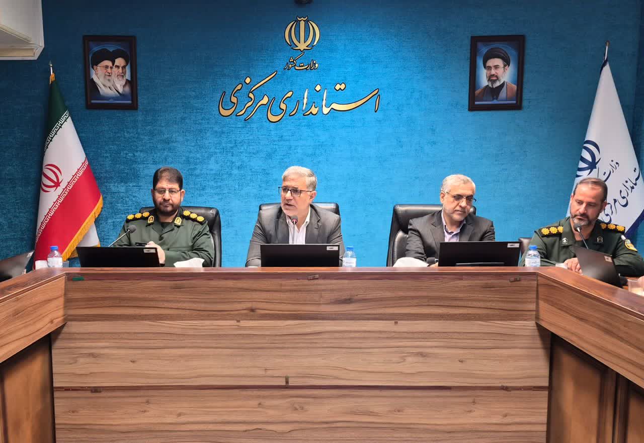تأکید بر مشارکت دستگاه‌های اجرایی استان مرکزی در پشتیبانی از اردوهای راهیان نور