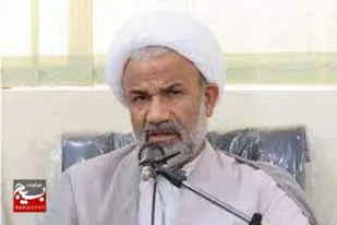 پیام تبریک امام جمعه شهرستان دشتستان به مناسبت هفته بسیج