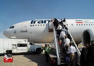فرودگاه مشهد در آماده&zwnj;باش اربعینی/ افزایش پروازهای فوق&zwnj;العاده به نجف و بغداد