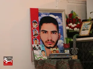 شهید عجمیان، شهید شاخص سال ۱۴۰۲ سپاه استان البرز شد