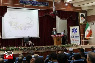 تجلیل از پزشکان نمونه بیمارستان شهید محلاتی تبریز