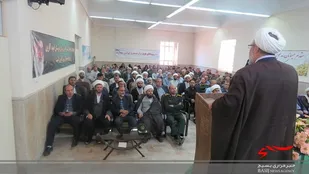 انقلاب با اراده الهی، پشتیبانی رهبری و مردم حفظ شده است