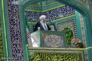 قوه قضاییه باید با اغتشاشگران با قاطعیت برخورد کنند