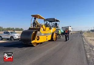 آغاز بهسازی مسیر&zwnj;های منتهی به پایانه&zwnj;های مرزی خوزستان