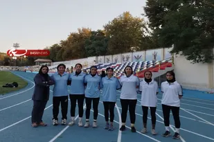 کسب ۴ نشان رنگارنگ توسط دو ومیدانی کاران دختر استان همدان از مسابقات قهرمانی کشور