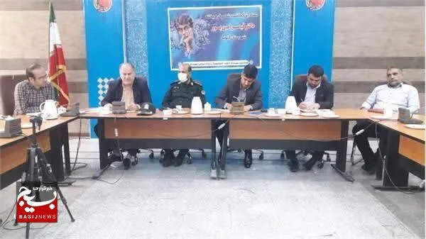 جلسه ستاد بزرگداشت دکتر قیصر امین پور برگزار شد