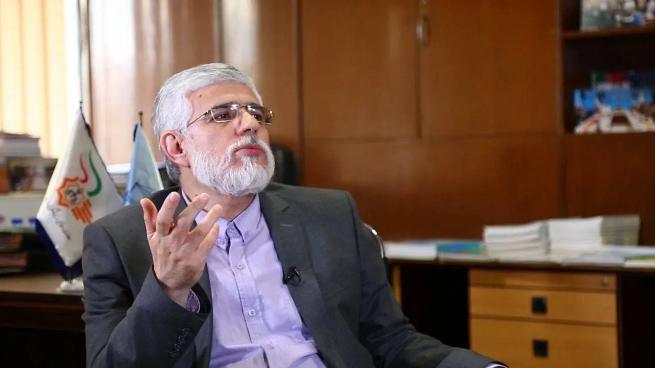 معرفی علی محمد زنگانه ، استاندار جدید گلستان