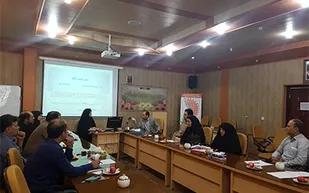 برگزاری کمیته نظارت بر اجرای چهارمین برنامه استراتژیک کنترل عفونت ایدز در شاهرود