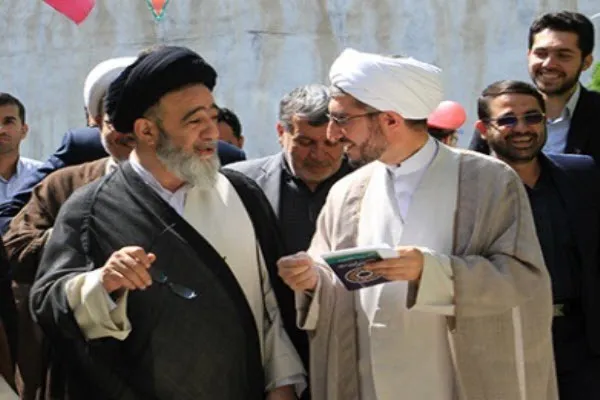 پیام تسلیت مسئول نمایندگی ولی فقیه در سپاه انصارالحسین(ع) همدان به مناسبت شهادت آیت الله آل هاشم