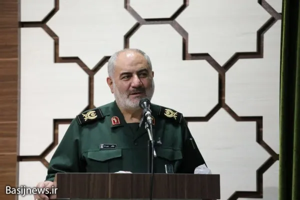یکی از مأموریت‌های بسیج محتواسازی است/ اثربخشی محتواسازی باید در جامعه خودنمایی کند