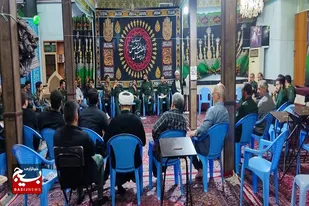 سرکشی از پایگاه سرخه جهت ارزیابی و نظارت بر فعالیت ها انجام شد