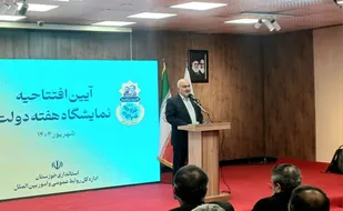استاندار خوزستان: دفاع بی&zwnj;امان از منافع استان اولویت اصلی ماست