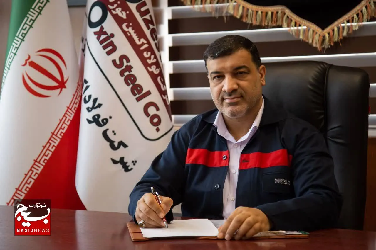 امیدوار و تحول‌آفرین در نبردی سخت‌تر از فتح خرمشهر؛
فولاد اکسین؛ نگینی بی‌بدیل بر تارک رشد اقتصادی و جهش تولید کشور