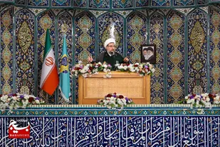 &nbsp;وعده حکومت جهانی امام مهدی(عج) تخلف&zwnj;ناپذیر است/ ترس از قدرت موشکی سپاه و استانداردهای دوگانه غرب