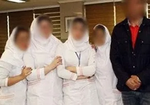وزارت بهداشت جلوی پرداخت حق آرایش پرستاران را بگیرد