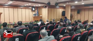 در مباحث عمران و امور زیربنایی، جهاد تبیین باید اولویت باشد/رونمایی از کتاب &laquo;کارگروه آب و محیط زیست&raquo; با مشارکت خراسان جنوبی