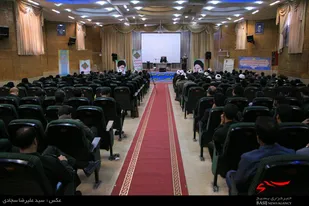 پایگاه فاطمیون لالجین در جشنواره مالک اشتر همدان برتر شد