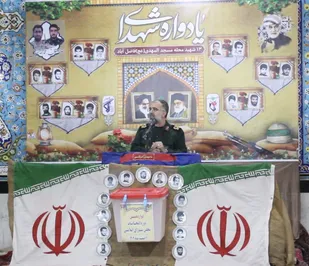 مشارکت حداکثری نقطه ثقل تداوم موفقیت ها و رفع تهدید هاست / حضور در انتخابات اگرچه به صورت فردی کوچک جلوه می کند اما تاثیر راهبردی و جهانی دارد