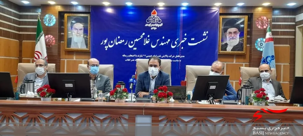 تولید پروپیلن در پالایشگاه شازند ۴۰ درصد افزایش یافت