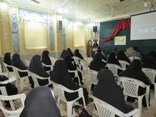 از فرماندهان پایگاه&zwnj;ها و شورای حوزه مقاومت فاطمه الزهرا س. جهرم تجلیل شد