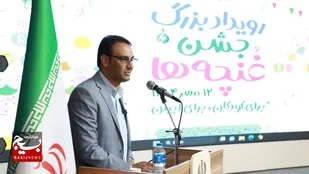 برگزاری جشن غنچه ها در خوزستان