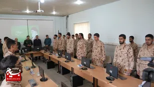 افتتاح مرکز مهارت آموزی و مشاور شغلی پایوران وظیفه شهید قربانی در یزد