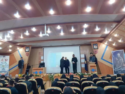 برگزاری محفل شعر و خاطره به یاد سردار دل‌ها به همت بسیج هنرمندان مازندران