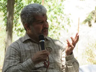 محفل انس و مودت وابستگان سپاه شهرستان درگز برگزار شد