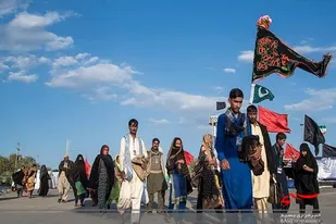 بیش&zwnj;از ۲۵ هزار زائر پاکستانی از مرزهای سیستان و بلوچستان وارد ایران شدند