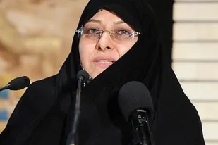 پیام تبریک رئیس مرکز تحقیقات راهبردی بانوان و خانواده سازمان بسیج اساتید کشور به انسیه خزعلی