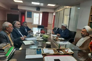 بهره مندی متقابل از توانایی ها مهمترین هدف همکاری دانشگاه آزاد و حوزه علمیه