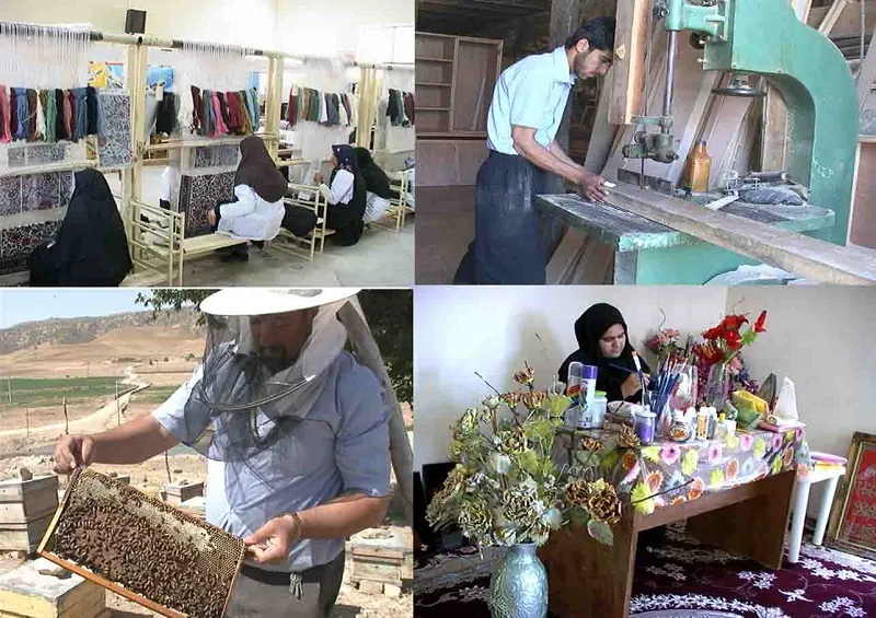 پرداخت 248 فقره وام خودکفایی به مددجویان نهاوندی