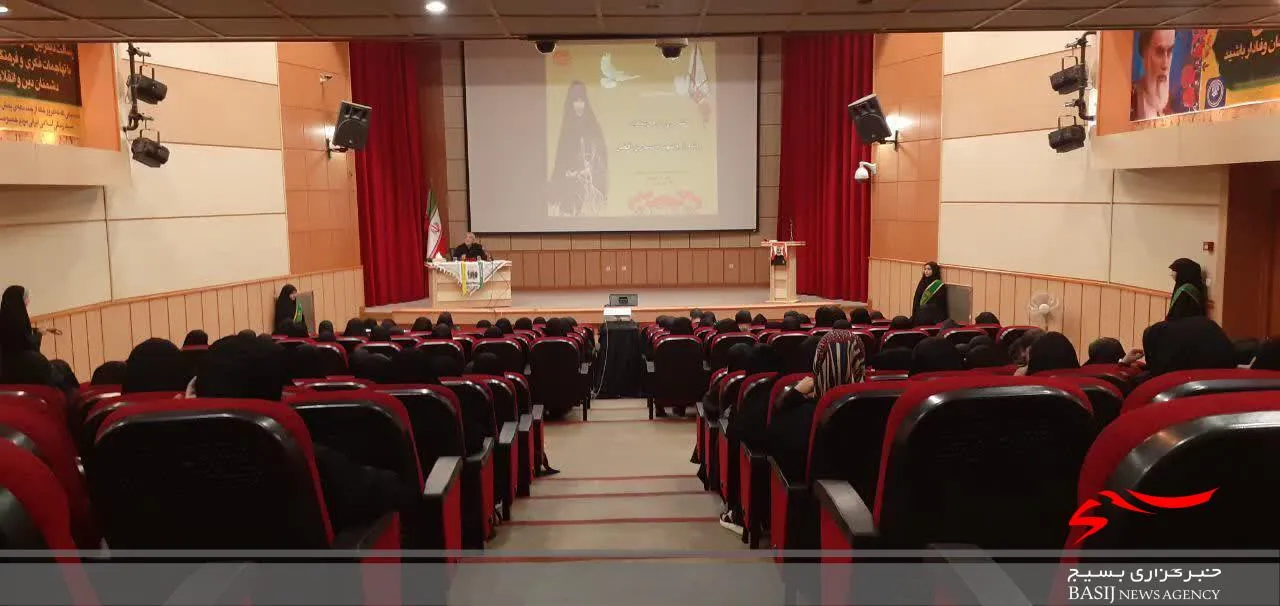 یادواره «لشگری از فرشتگان» در قم برگزار شد