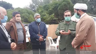 بسیج نیازمند عزم جدی مردم در اجرا نمودن طرح سلامت محله محور شهید سلیمانی