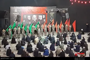 برگزاری اولین سالگرد شهادت سپهبد &laquo;سلیمانی&raquo; در همدان