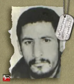 جهادگر شهید فرید فریدنیا/بهترین پاداش یک جهادگر شهادت است