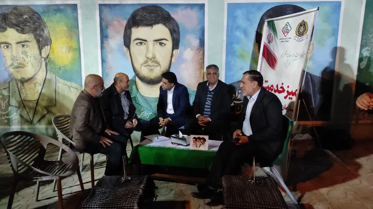  وابستگان سپاه فتح استان 