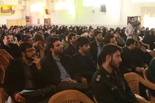 افتتاح باشگاه خبرنگاران بسیج استان اصفهان