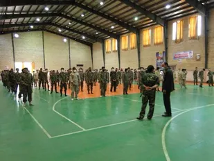 برگزاری دوره تکمیلی بسیجیان