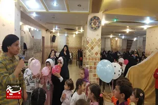 گردهمایی خانوادگی پاسداران سپاه فامنین
