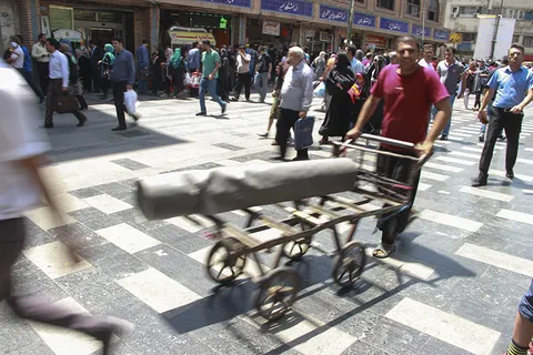 نان حلال