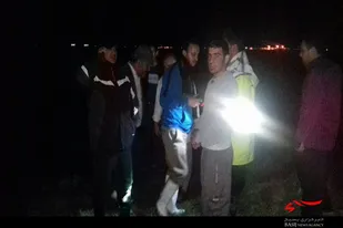 بازگشایی مسیر روستای زیرآبیه به همت سپاه ملایر
