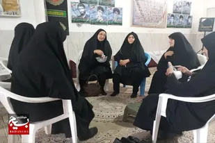 از اهدای چادر تا توزیع اطعام در سرخه