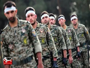 حوزه ۷۱۱ بسیج عمار یاسر پیش قراول و پیشرو در ماموریت های بسیج است