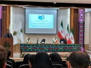 برگزاری کارگاه آموزش سواد رسانه&zwnj;ای با موضوع جنگ شناختی